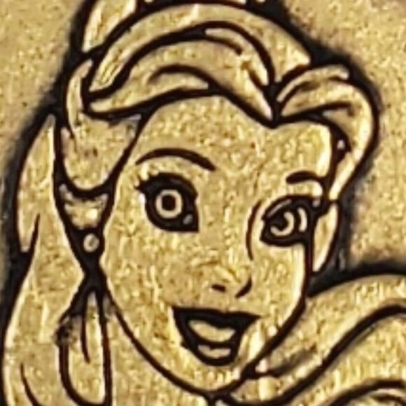 Disney X Alex & Ani Beauty and the Beast Charm Bracelet - Picture 3 of 15